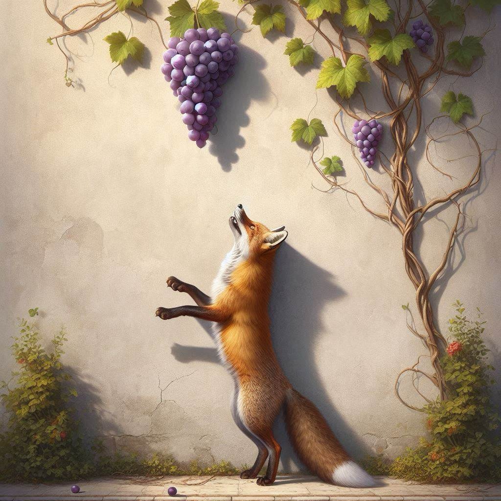 fox grapes